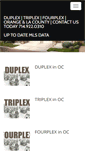 Mobile Screenshot of 2-4plex.com